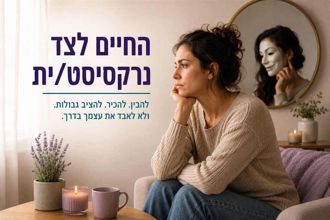 החיים לצד נרקיסיסט